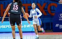 Московское «Динамо» продолжает беспроигрышную серию