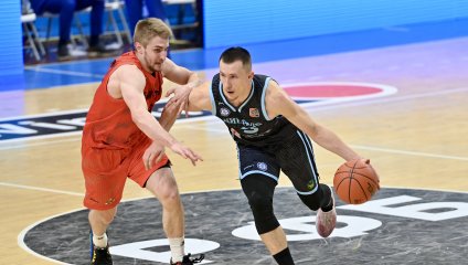 Приморское «Динамо» уступило дома «Темп-СУМЗ»