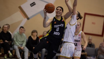 «Платов-РГЭУ» выигрывает в Чебоксарах