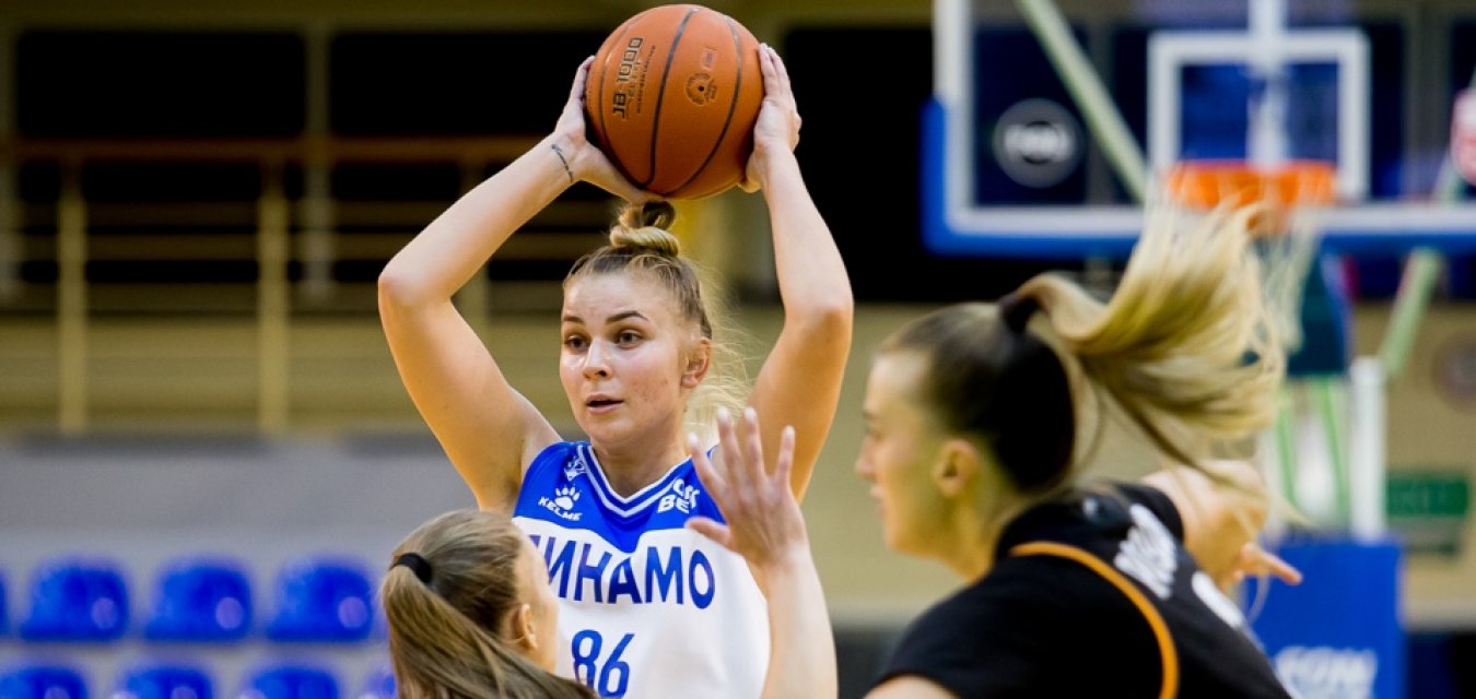 «Энергия» сенсационно победила в Новосибирске