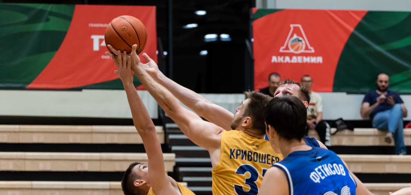 «Барсы» потерпели поражение в матче с «Югрой» (Сургут).