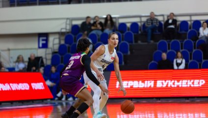 «НИКА-Лузалес» побеждает в Курске в овертайме