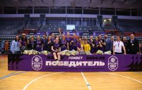 «Чеваката» — чемпион Fonbet Суперлиги!