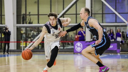 «Тамбов» обыграл приморское «Динамо» в первом домашнем матче