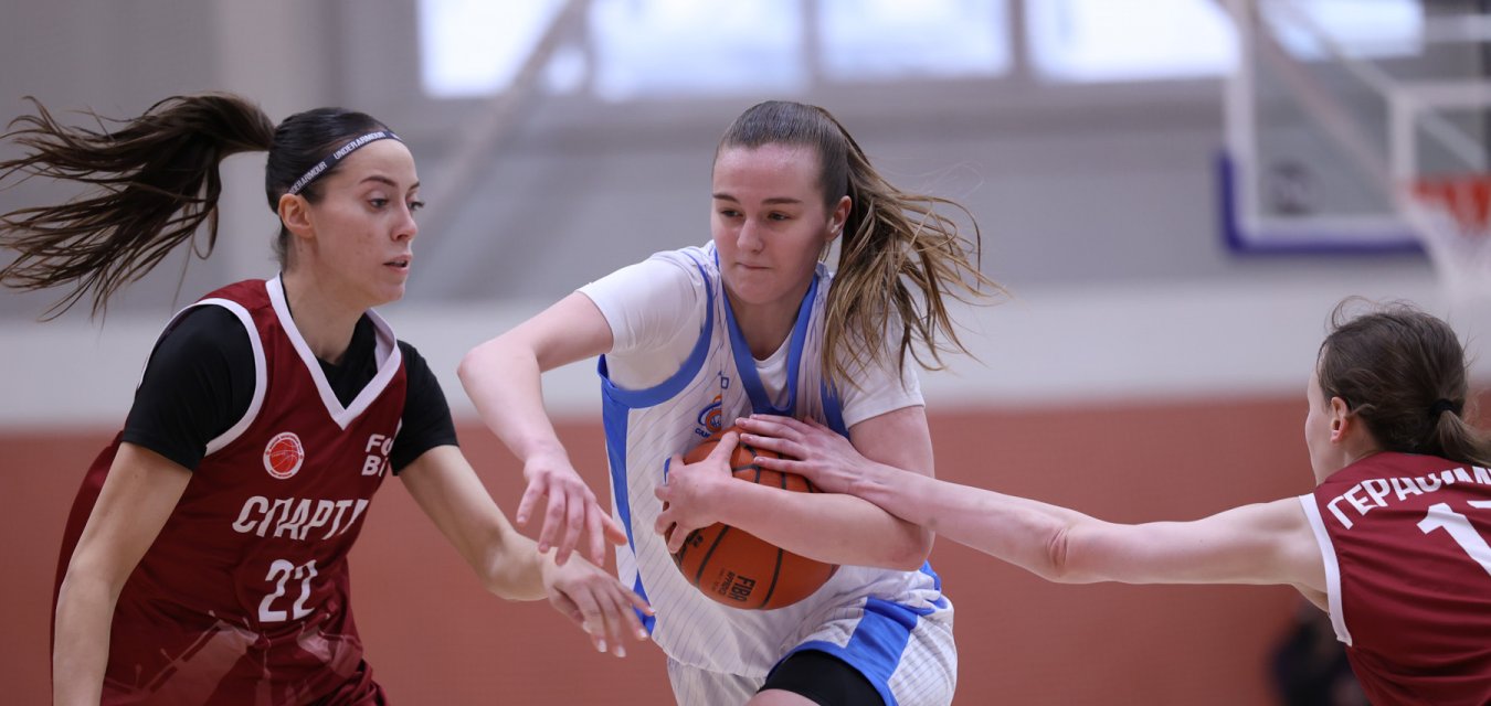 Первая победа «Самары»-2