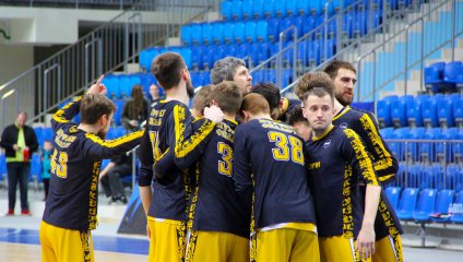 Курский характер: бронзовый штурм Fonbet Высшей Лиги