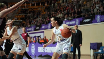 «Чеваката» снова обыграла «Владимирских львиц-ВлГУ»