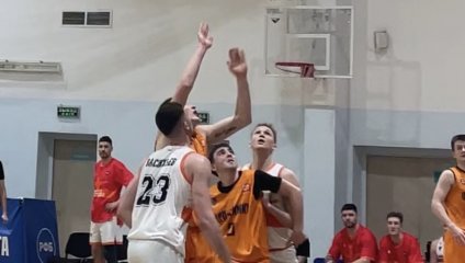 «Чебоксарские Ястребы» уверенно обыграли «ЦСП-Химки»