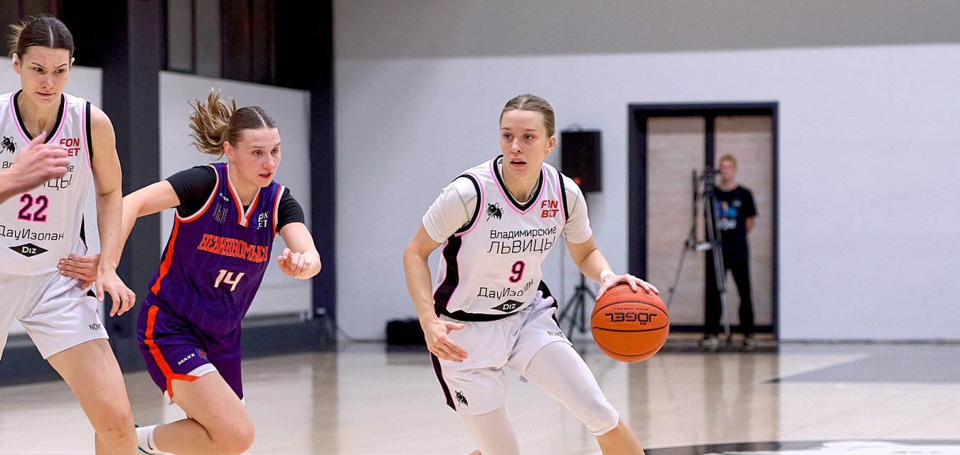 Напряжённый триллер во Владимире