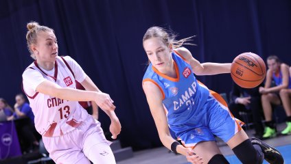 «Спартак» увозит из Самары две победы