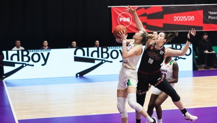 «НИКА-Лузалес» дома разгромила «Спарту энд К»