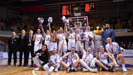 «Спартак» выиграл последний матч регулярного чемпмоната, а «Чеваката» саму «регулярку»