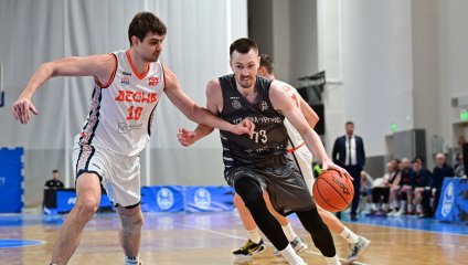 Победа уральцев над брянской «Десной»