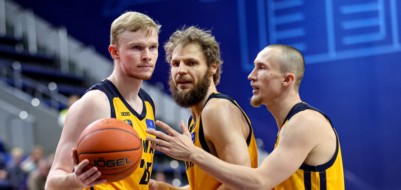 «Химки» вышли в четвертьфинал на последней секунде!