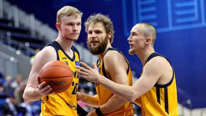 «Химки» вышли в четвертьфинал на последней секунде!