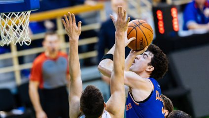 "Новосибирск" прерывает серию поражений