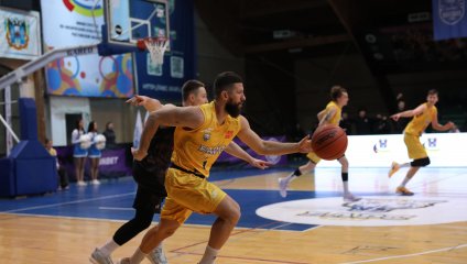 «БАРС-РГЭУ» проиграл «Темпу-СУМЗ» в упорной борьбе