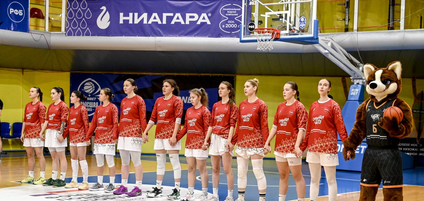 «Славянка-ЧКПЗ» начала домашнюю серию с победы