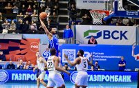 Приморское «Динамо» – первый участник «Финала четырех» Газпромбанк Кубка России