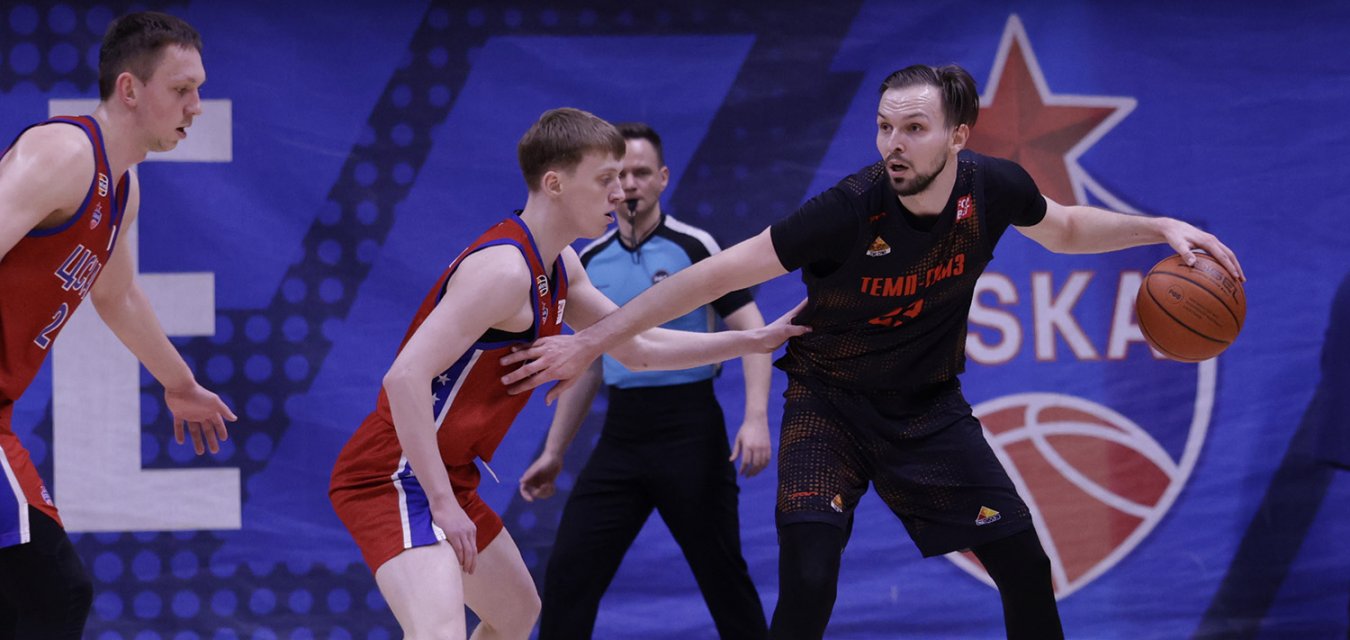 «Темп-СУМЗ» впервые выиграл Суперлигу, у ЦСКА-2 первое серебро!