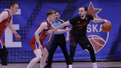 «Темп-СУМЗ» впервые выиграл Суперлигу, у ЦСКА-2 первое серебро!