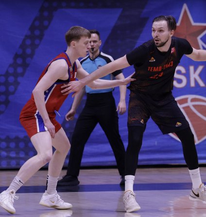 «Темп-СУМЗ» впервые выиграл Суперлигу, у ЦСКА-2 первое серебро!