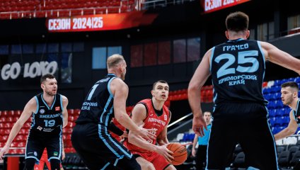 «СШОР-Локо» обыгрывает чемпиона