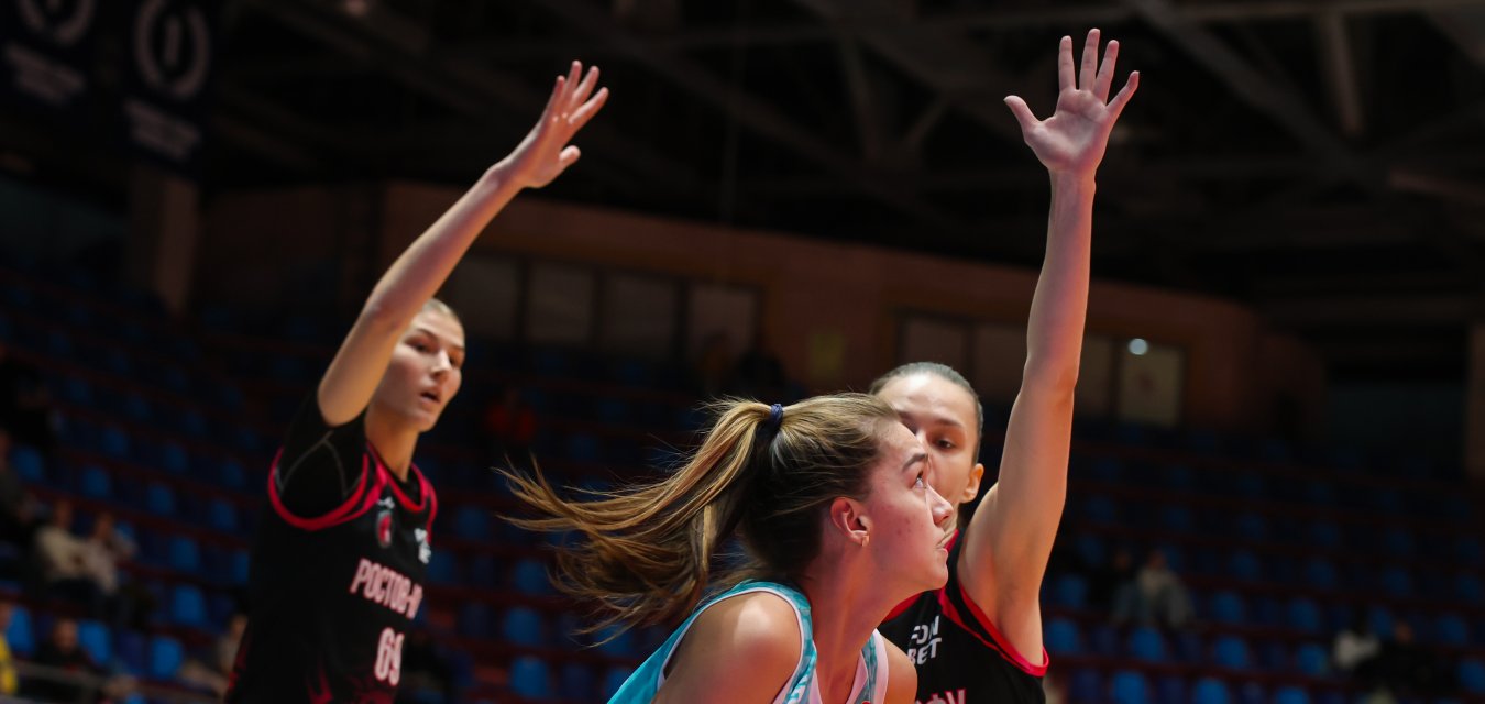 Вторая победа «Ростова-ЮФУ» в Магнитогорске