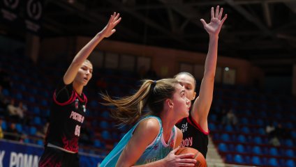 Вторая победа «Ростова-ЮФУ» в Магнитогорске