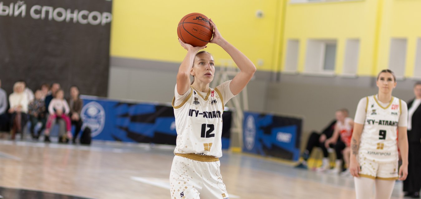 «ЧГУ-Атланта» берет реванш за прошлогодний финал