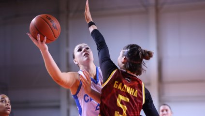 «Самара» «проспала» начало матча