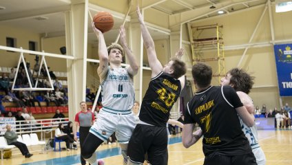 Обескровленный «Нефтехимик» завершил сезон еще одним поражением