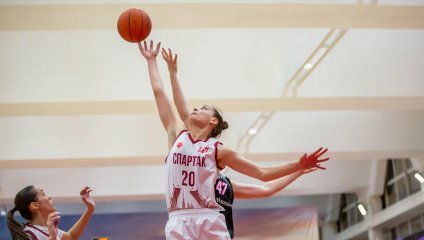 Спартак дома уступает «Владимирским львицам–ВлГУ» в эмоциональном и напряжённом матче — 60:71