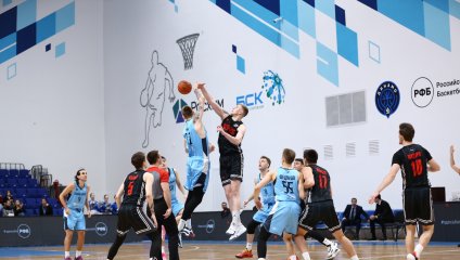 За пять очков до сотни: «Динамо-2» обыграло «Чебоксарских Ястребов» 