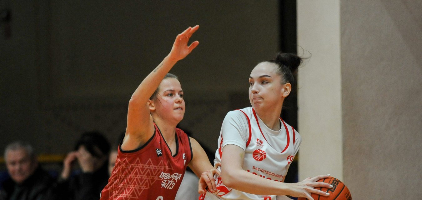 «Юность» уступила в первом домашнем матче «Славянке-ЧКПЗ»