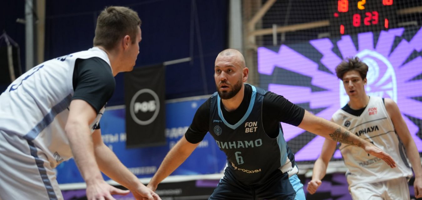 Победное открытие баскетбольного сезона в Барнауле