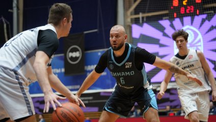 Победное открытие баскетбольного сезона в Барнауле