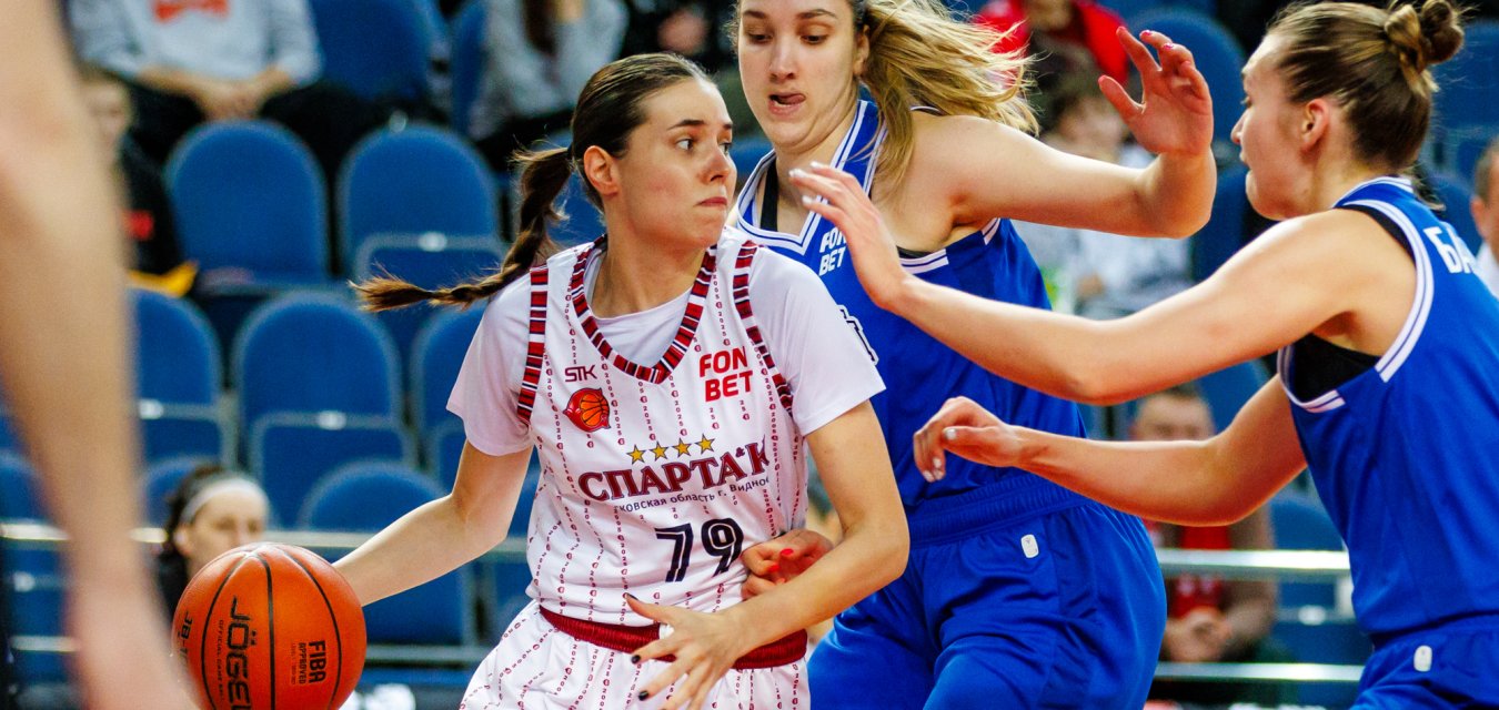 "Спарта энд К" одержала трудовую победу над "Енисеем"