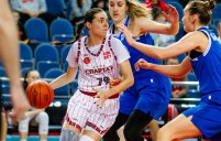 "Спарта энд К" одержала трудовую победу над "Енисеем"