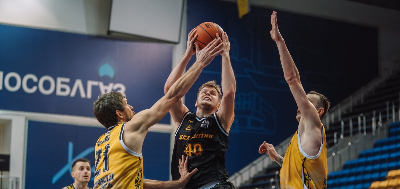 «ЦСП-Химки» расходятся с «Русичами» при счёте 1:1 в серии