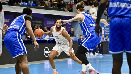 Приморское «Динамо» уступило ЧБК. У челябинцев серия из пяти побед