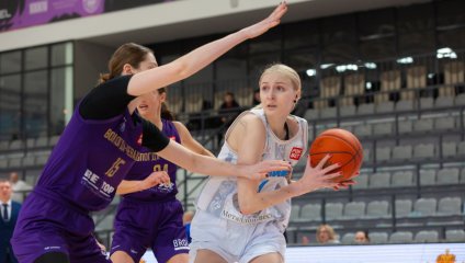 «Динамо-Фарм» громит лидера