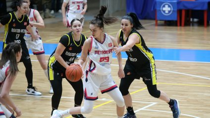 «Платов-РГЭУ» взял реванш у «Металлурга»