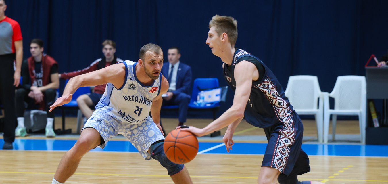 «Металлург» начал сезон с поражения от «Тамбова»