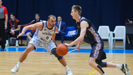 «Металлург» начал сезон с поражения от «Тамбова»