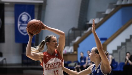 Уверенная сотня в домашней серии: «Спартак» не оставил шансов «Енисею-2»