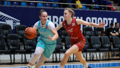 «Металлург» открыл сезон напряженной победой над «Славянкой-ЧКПЗ»