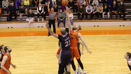 «Темп-СУМЗ» разгромил «Тамбов» после провального старта