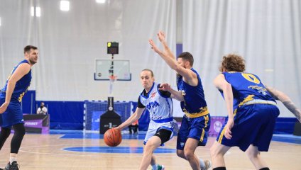 Предпоследний матч года остается за «Югрой»