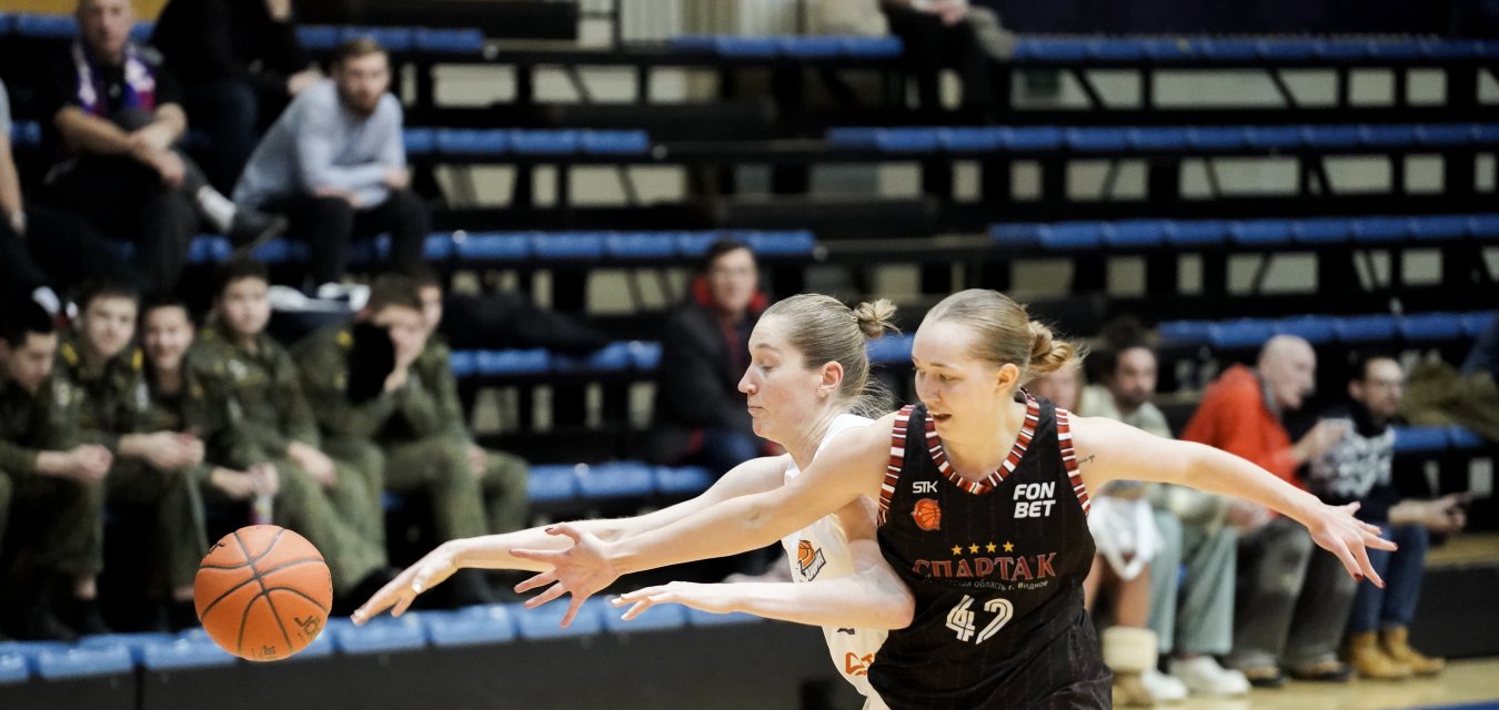 «Спарта энд К-2» переиграла «Казаночку» в гостях